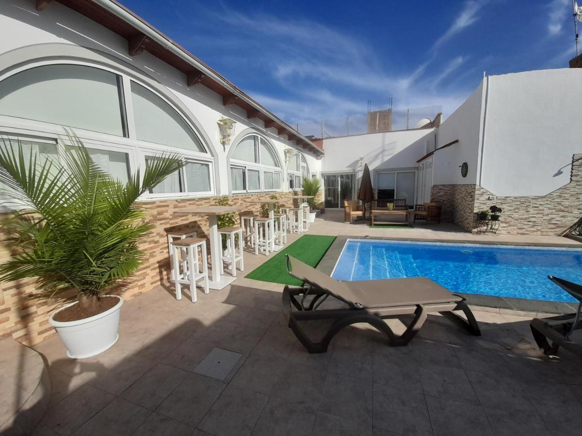 Tenerife Little Village 1d Apartment *