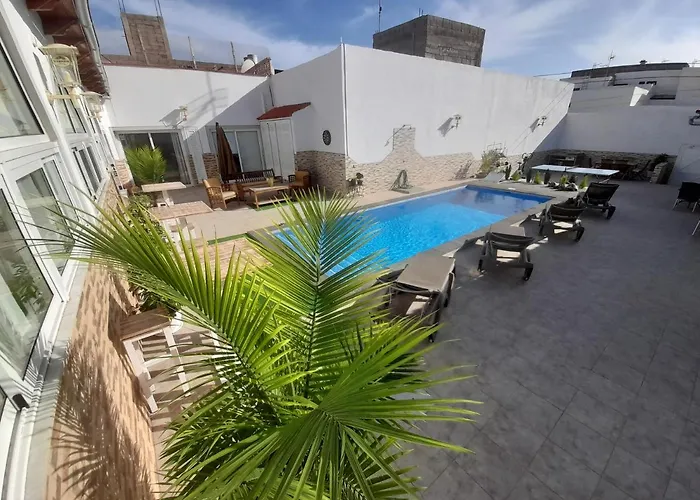 Tenerife Little Village 1D