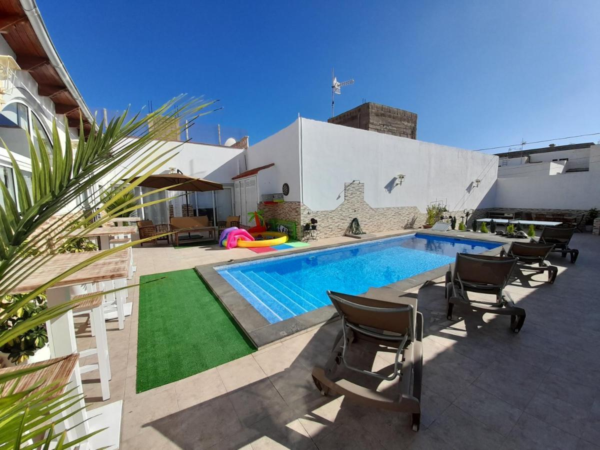 Tenerife Little Village 1d Apartment